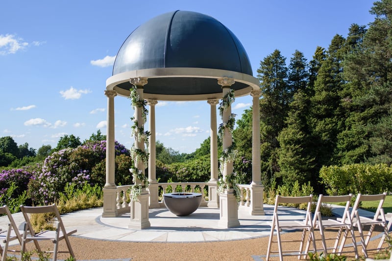 Outdoor Heating All Year Round For An Event Space preview 2